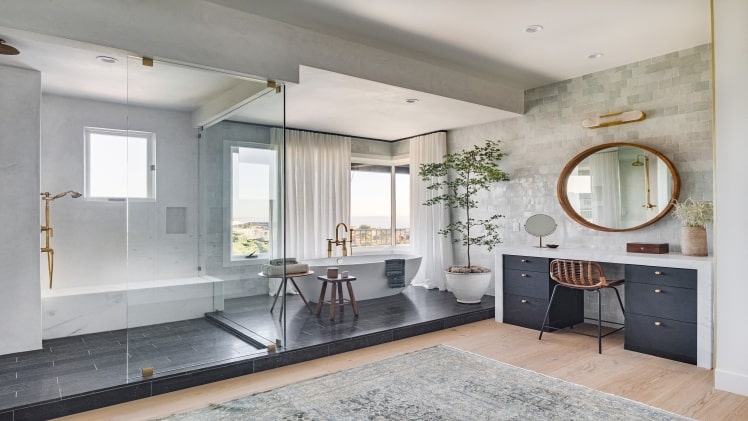 Modern Bathroom Designs