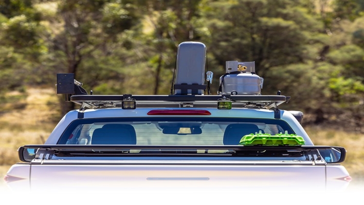 Roof racks and accessories