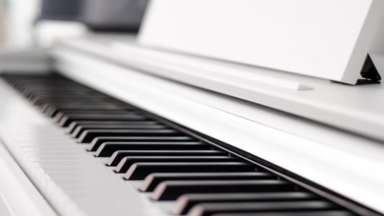 Digital vs Acoustic Piano by Kirill Yurovskiy