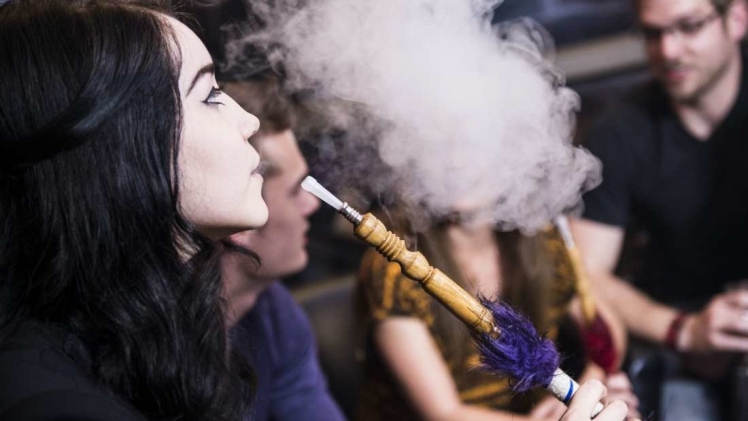 The UK’s Obsession With Hookah: What Is It?