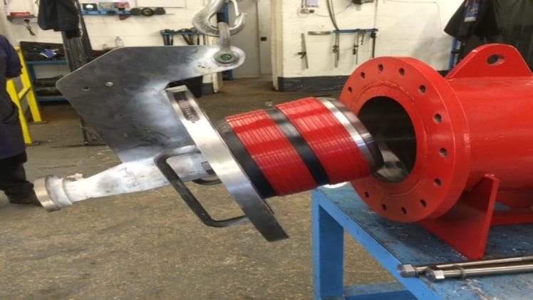 What is a Pneumatic Test Plug and its use?