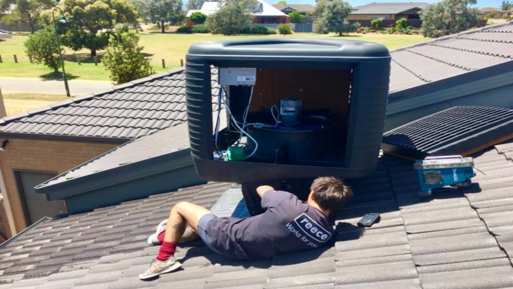 What Are The Benefits Of Using Evaporative Cooling Techniques?