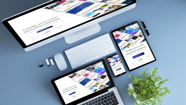5 Reasons Why Web Design Matters
