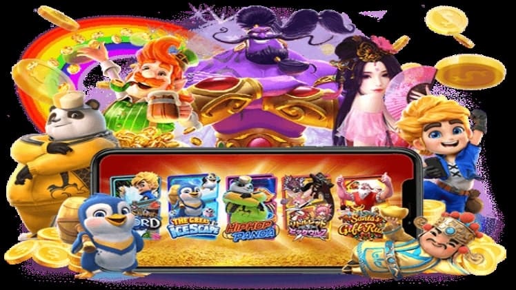 เกมสล็อต ค่าย pgใหม่ล่าสุด