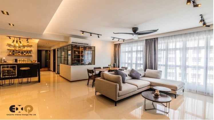 5 Reasons To Hire An Architecture Company in Singapore For Your Home Improvement Needs