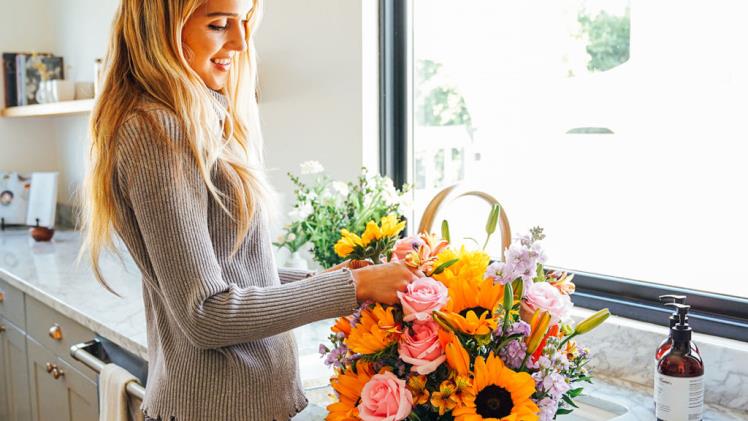 Benefits of Having Flowers In Your Space