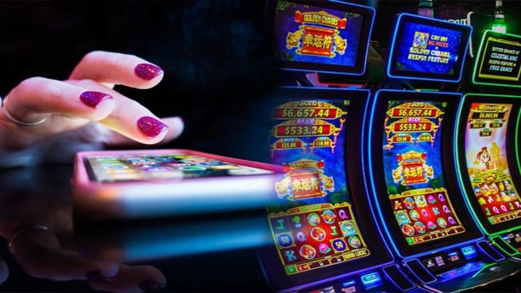 Real Money Slot Games 2022