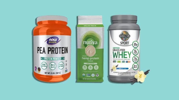 Best Protein Powder For Women