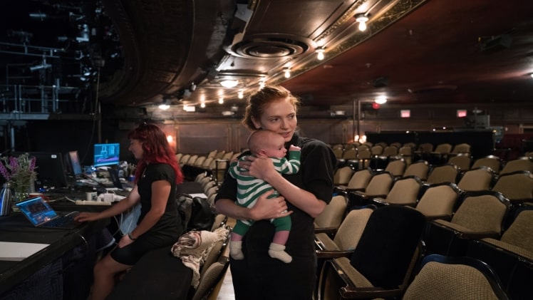 How Does the Theatre Organization Job?
