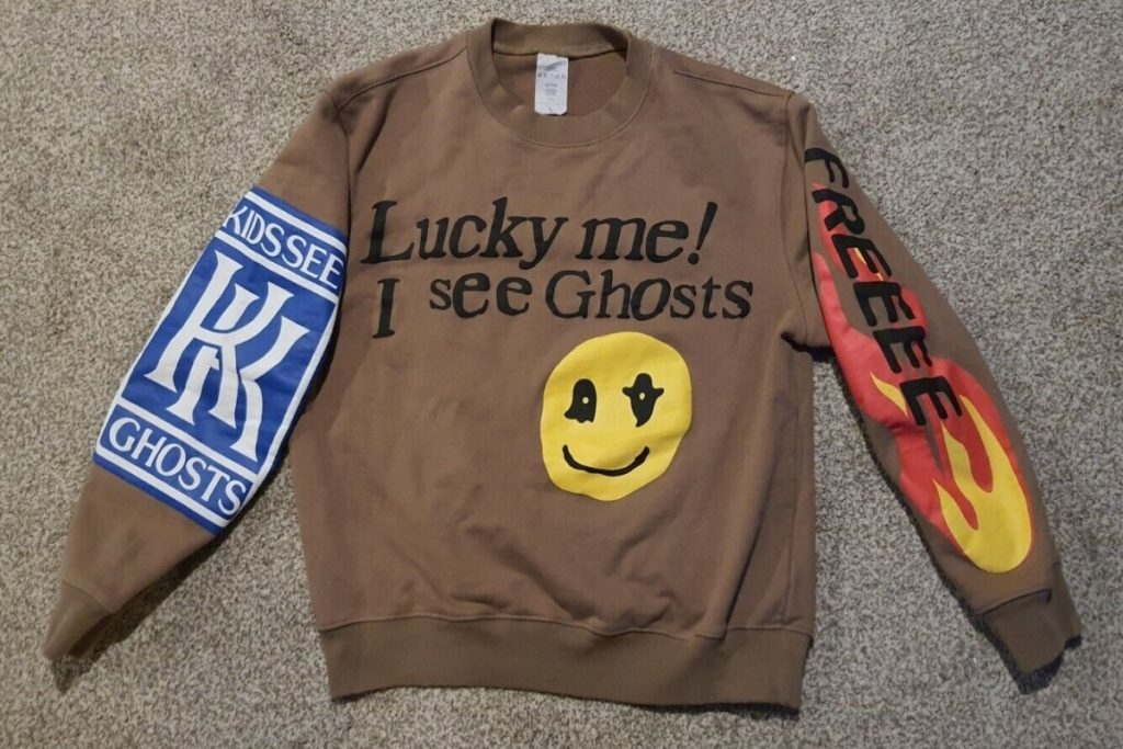 Lucky Me I Kids See Ghosts