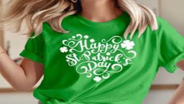 St Patrick’s Day Shirts
