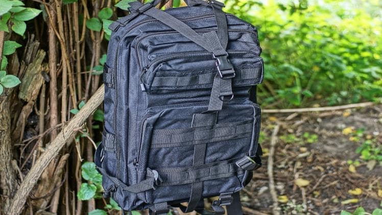 What is a Military Backpack Called?