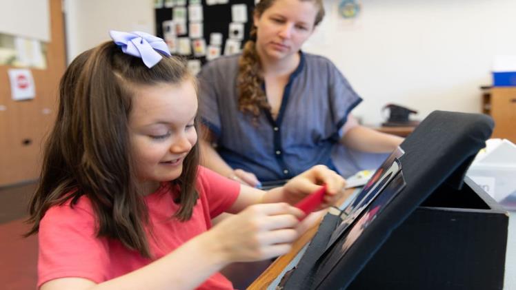 How a Functional Vision Assessment Can Help Your Child or Student at School