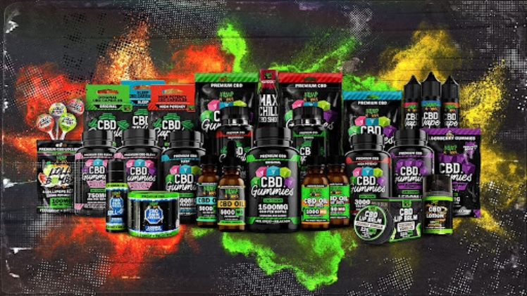 Everything You Need to Know About Delta 8 THC Gummies
