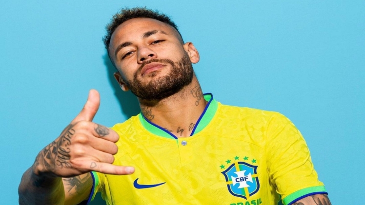 The most famous football player in the world