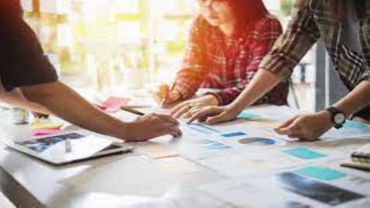Here is how marketing companies work