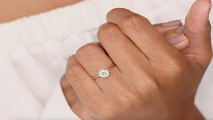 How to Choose a Lab Diamond Wedding Band