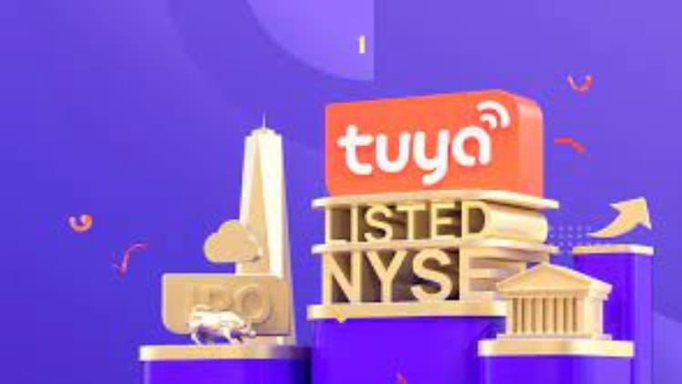 Chinabased Tuya Iot 915m Us Ipo