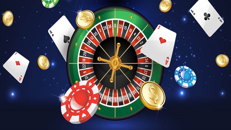 Top Quality Online Casino Baccarat Slot Betting Apparatuses
