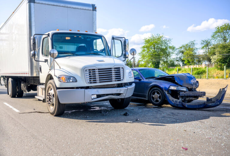 Should I Contact my Lawyer if I’m Involved in a Truck Accident?