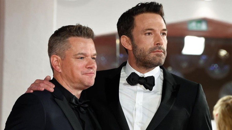 From Scriptwriting to Stock Trading: The Evolution of Ben Affleck’s Career