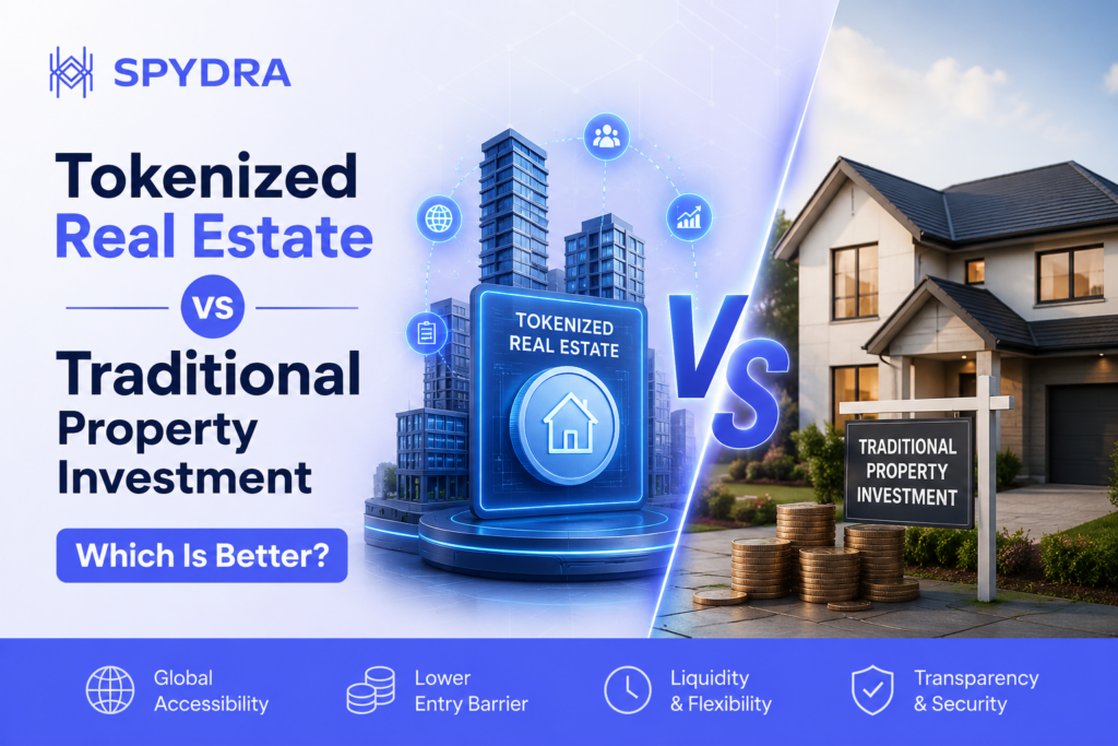 Tokenized Real Estate vs Traditional Property Investment: Which Is Better?